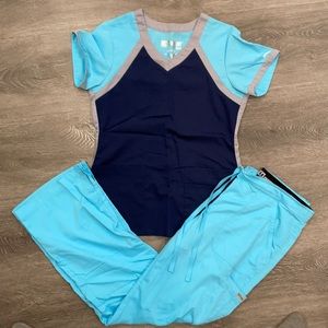Greys anatomy scrub set